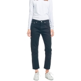 Wood Wood Denim Eve Pants Women's Clothing L17e3688 (Black)